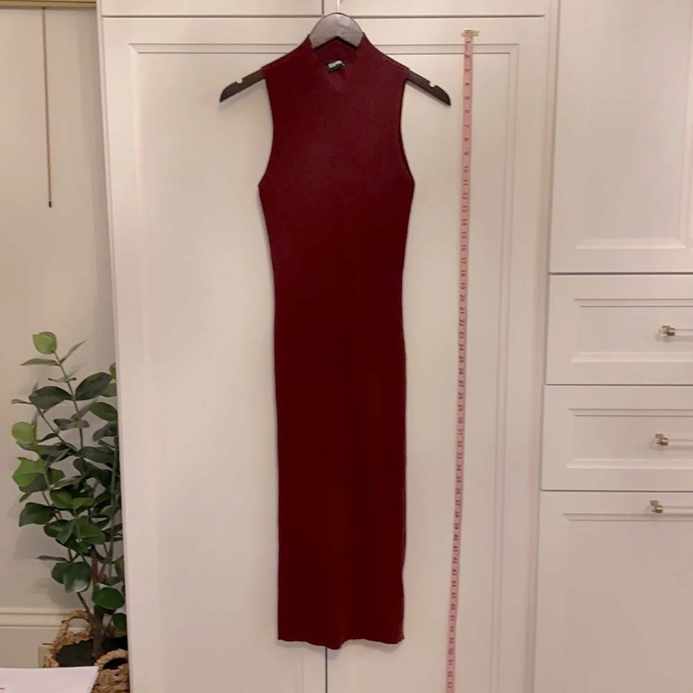 Express knit maxi size XS